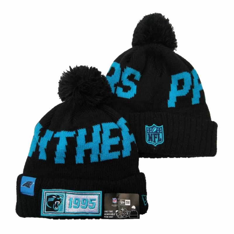 Carolina Panthers Team Logo Knit Hat YD (8),We sell and wholesale Carolina Panthers Team Logo Knit Hat YD (8) on line form chian!
